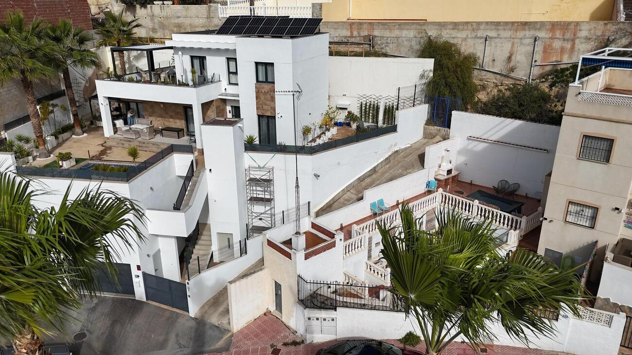 Villa Ciudad Quesada, Alicante, Spānijā 3 istabas, 225 m2 Nr. 197248