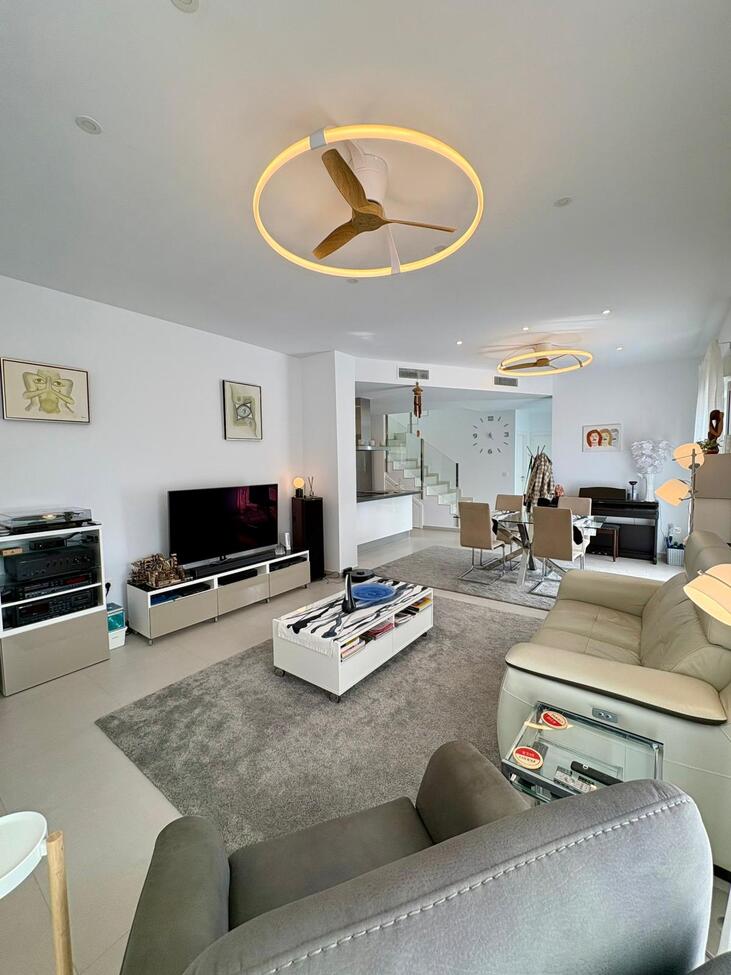 Villa Ciudad Quesada, Alicante, Spānijā 3 istabas, 225 m2 Nr. 197248