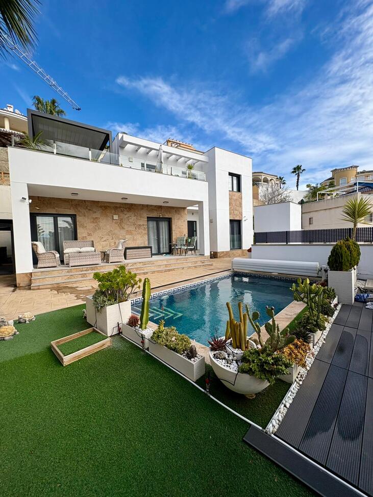 Villa Ciudad Quesada, Alicante, Spānijā 3 istabas, 225 m2 Nr. 197248