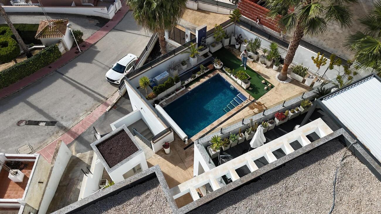 Villa Ciudad Quesada, Alicante, Spānijā 3 istabas, 225 m2 Nr. 197248