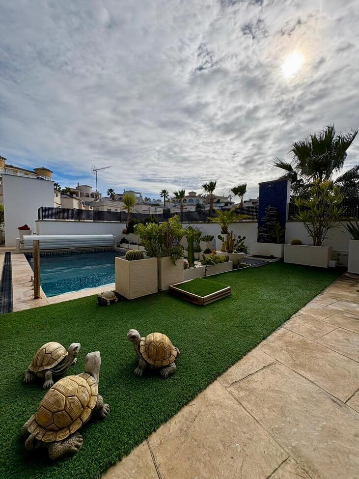 Villa Ciudad Quesada, Alicante, Spānijā 3 istabas, 225 m2 Nr. 197248