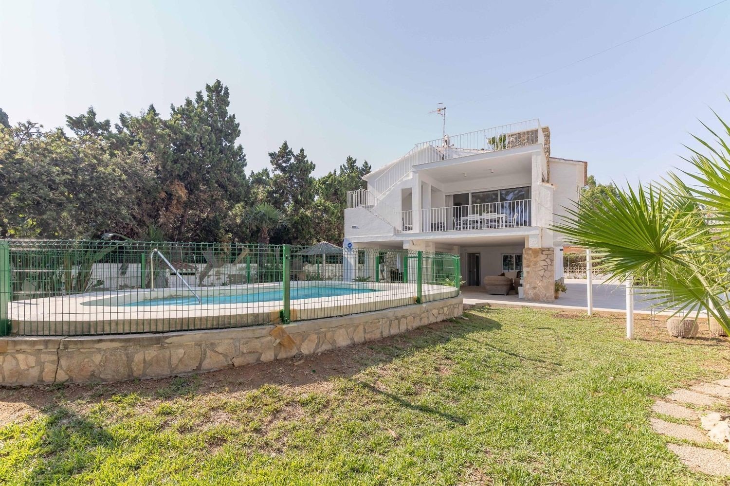 Villa a Denia, Alicante, Spagna 5 camere da letto, 238 mq. N° 198210