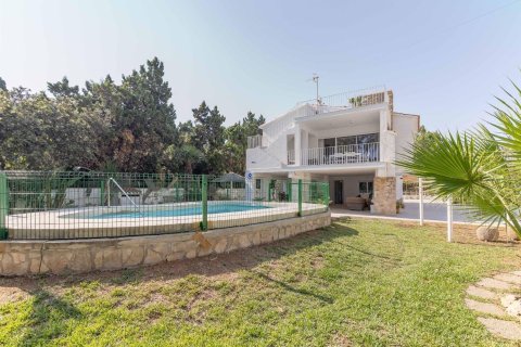 Villa a Denia, Alicante, Spagna 5 camere da letto, 238 mq. N° 198210