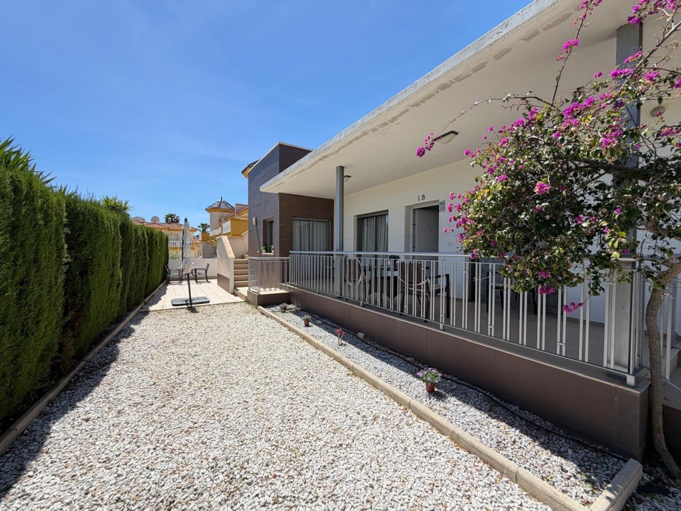 Villa Ciudad Quesada, Alicante, Spānijā 4 istabas, 129 m2 Nr. 166047