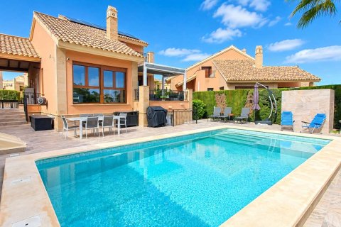 Villa à Algorfa, Alicante, Espagne 3 chambres, 165 m2 No. 198435