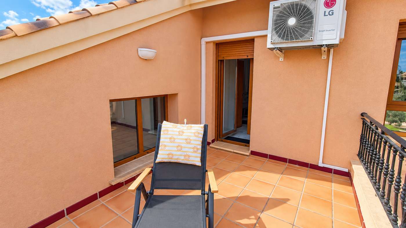 Villa in Algorfa, Alicante, Spanien 3 Schlafzimmer, 165 m2 Nr. 198435
