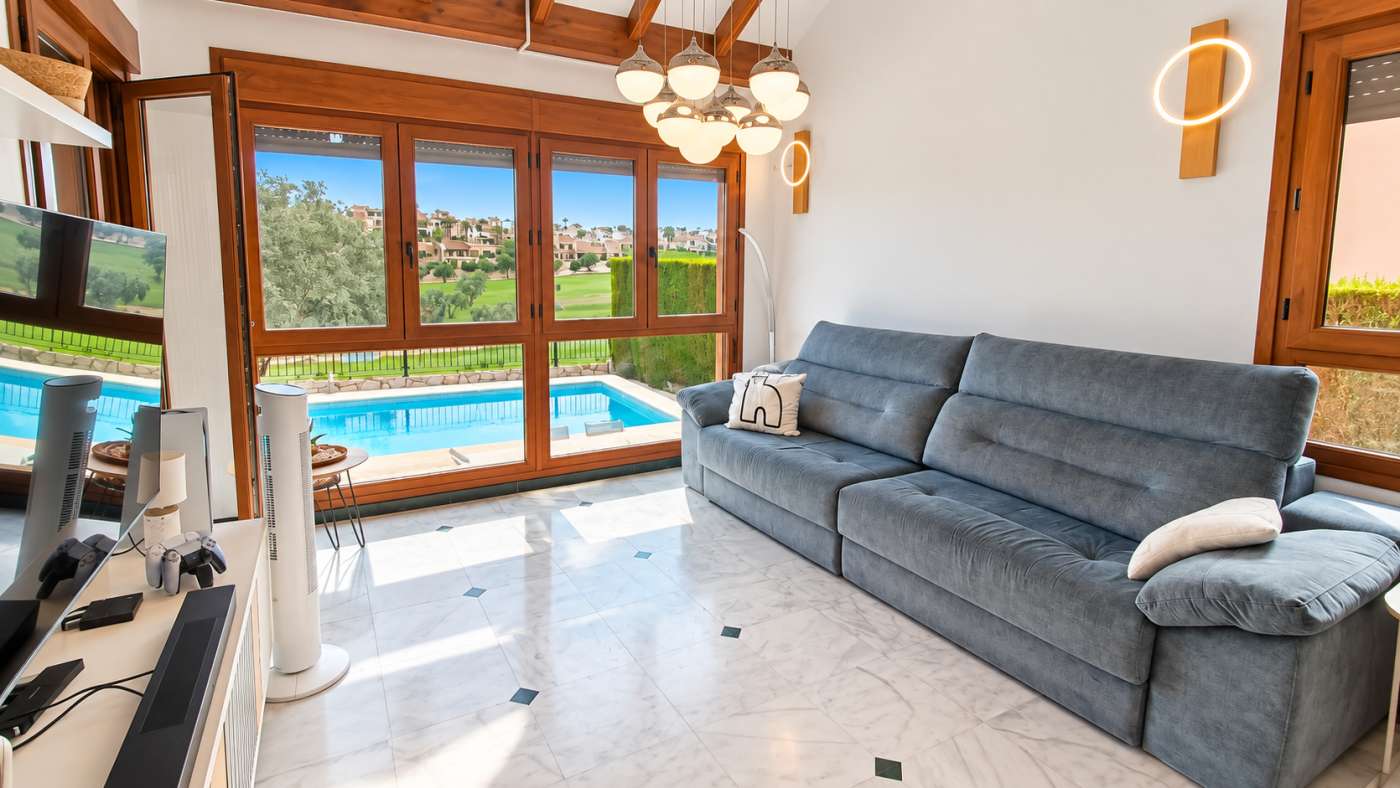 Villa in Algorfa, Alicante, Spanien 3 Schlafzimmer, 165 m2 Nr. 198435