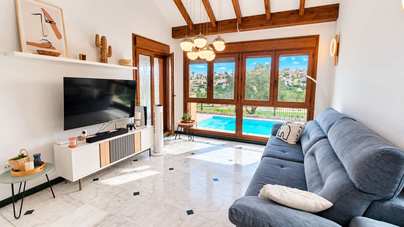 Villa in Algorfa, Alicante, Spanien 3 Schlafzimmer, 165 m2 Nr. 198435