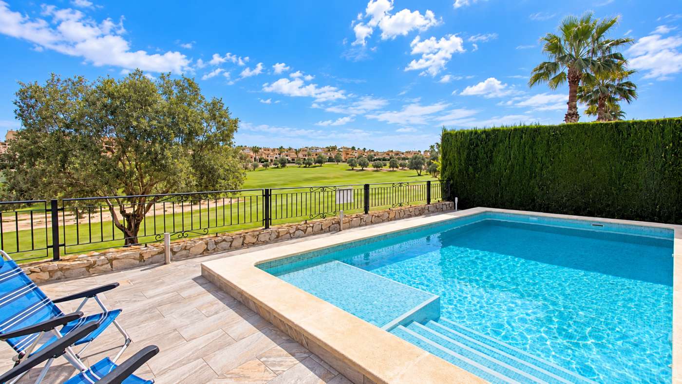 Villa in Algorfa, Alicante, Spanien 3 Schlafzimmer, 165 m2 Nr. 198435