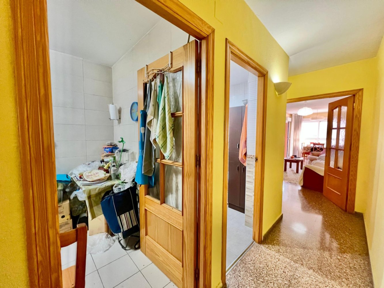 Wohnung in Torrevieja, Alicante, Spanien 2 Schlafzimmer, 118 m2 Nr. 199023