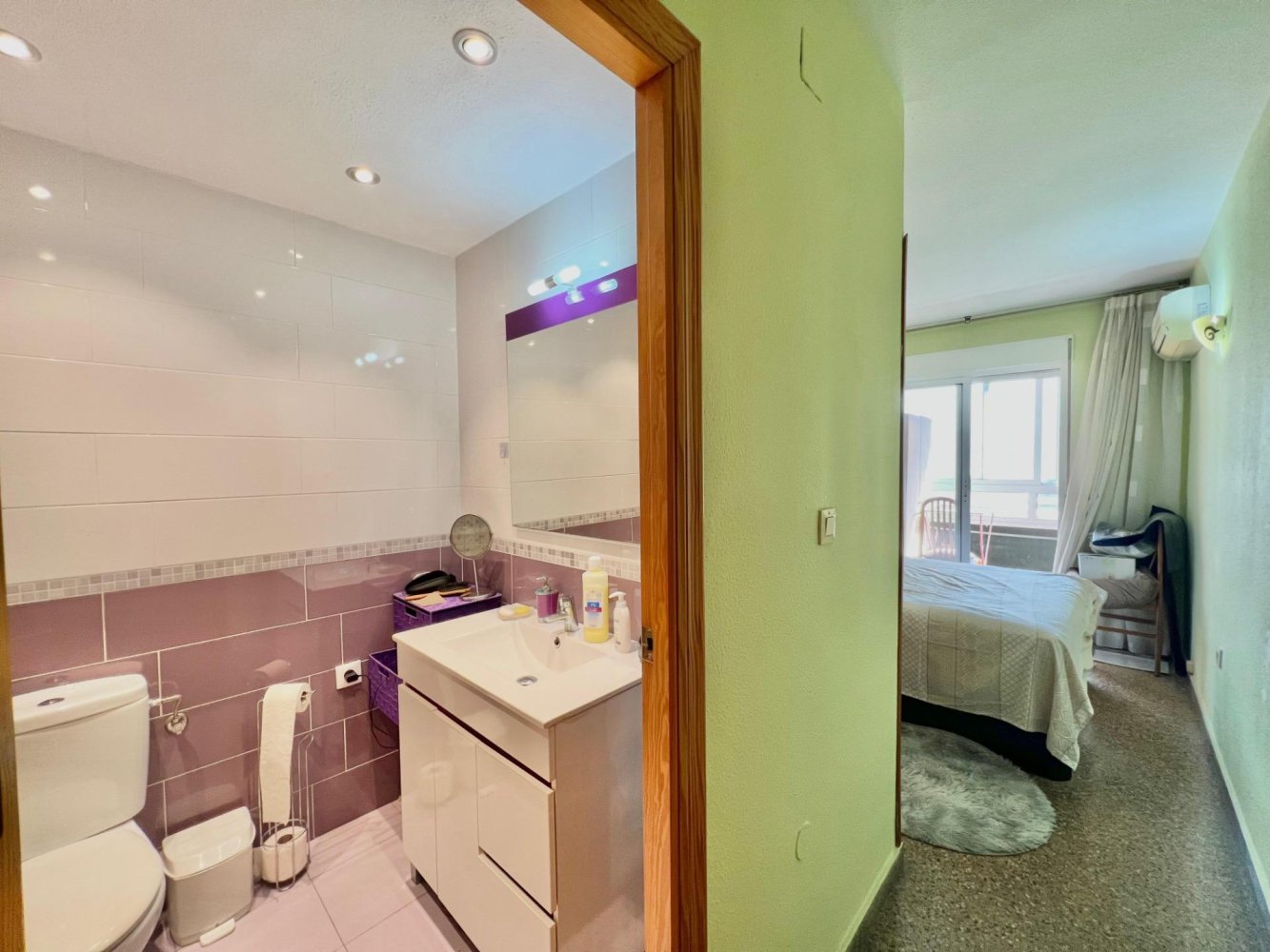 Wohnung in Torrevieja, Alicante, Spanien 2 Schlafzimmer, 118 m2 Nr. 199023