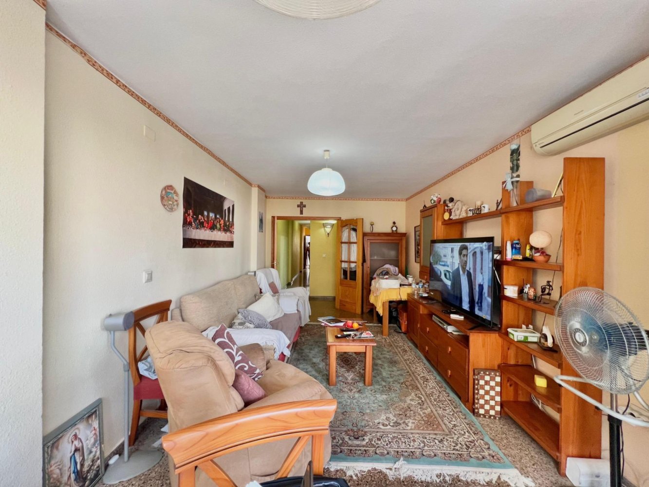 Wohnung in Torrevieja, Alicante, Spanien 2 Schlafzimmer, 118 m2 Nr. 199023