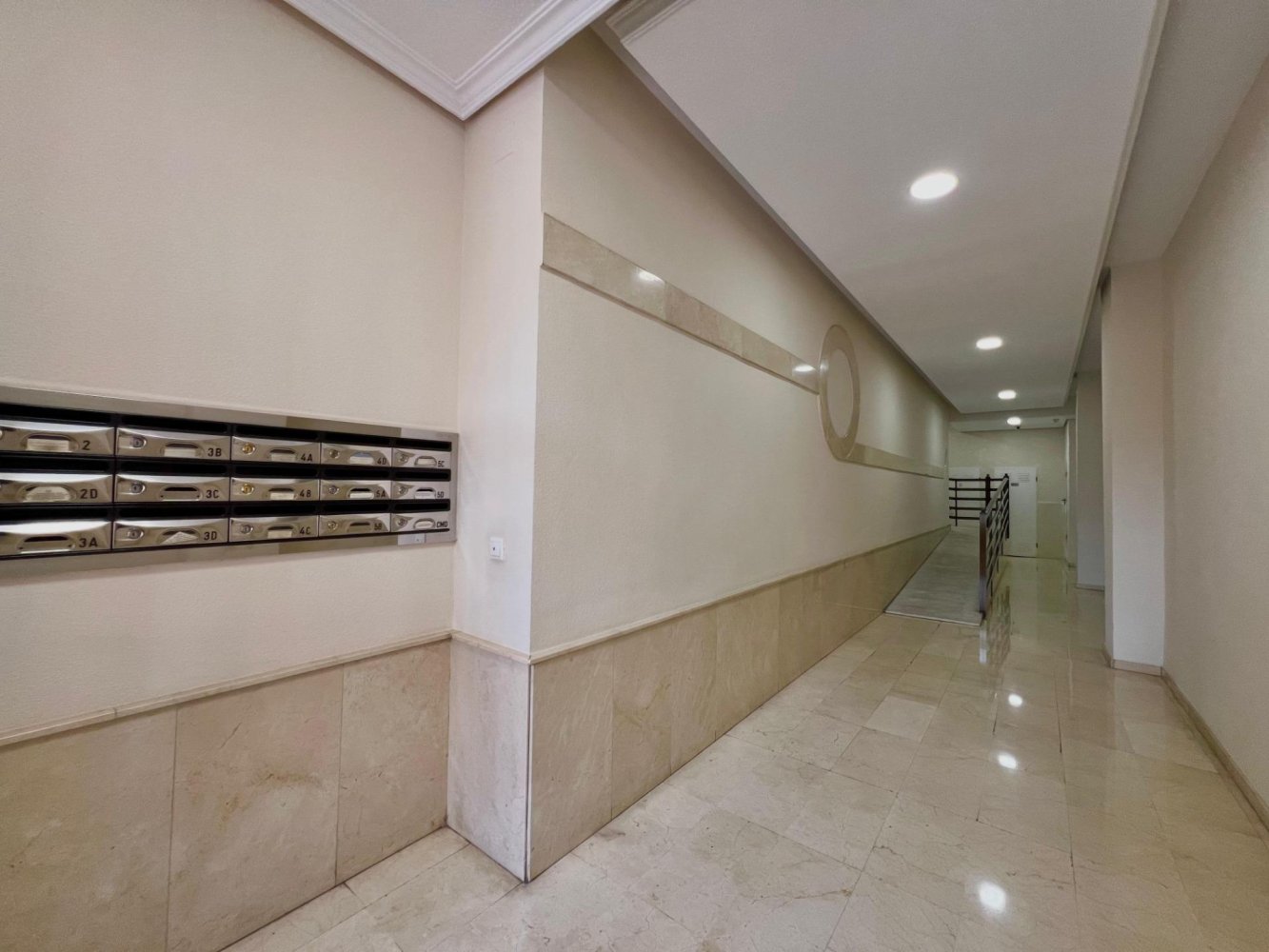 Wohnung in Torrevieja, Alicante, Spanien 2 Schlafzimmer, 118 m2 Nr. 199023
