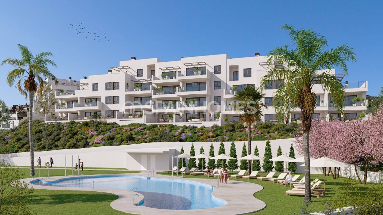 Huoneisto Almunecar, Granada, Espanja 3 makuuhuonetta, 75 m2 No. 120895