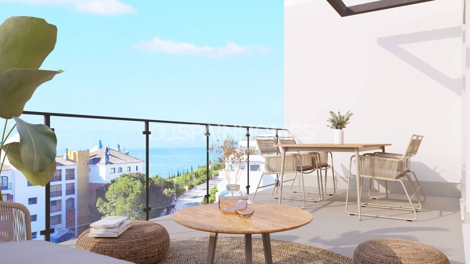 Huoneisto Almunecar, Granada, Espanja 3 makuuhuonetta, 75 m2 No. 120895