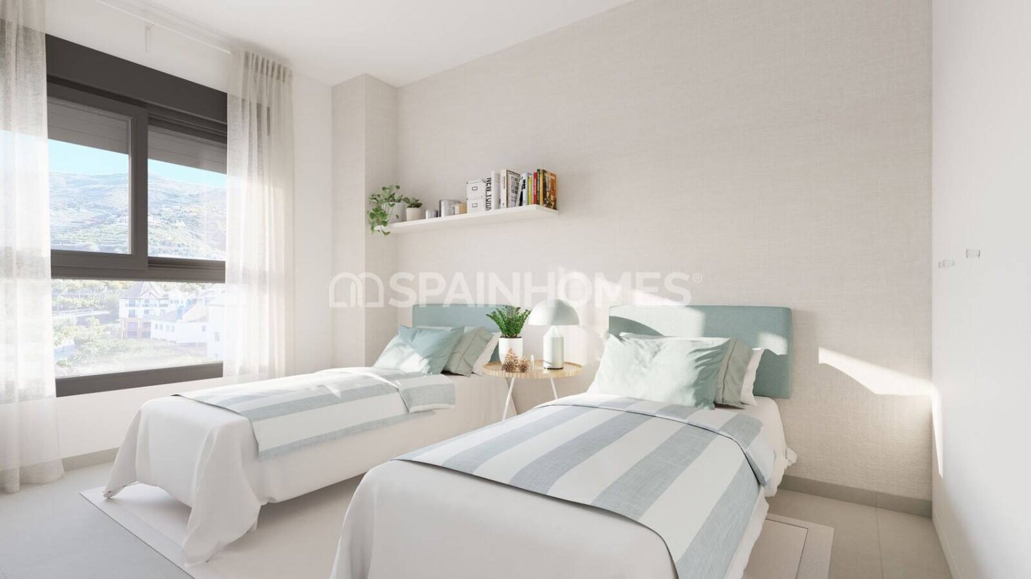 Huoneisto Almunecar, Granada, Espanja 3 makuuhuonetta, 75 m2 No. 120895
