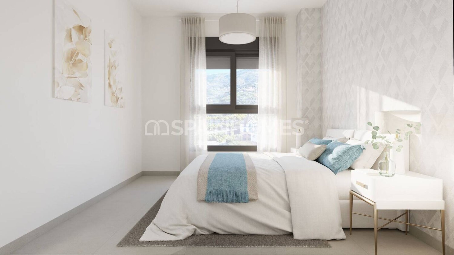Huoneisto Almunecar, Granada, Espanja 3 makuuhuonetta, 75 m2 No. 120895