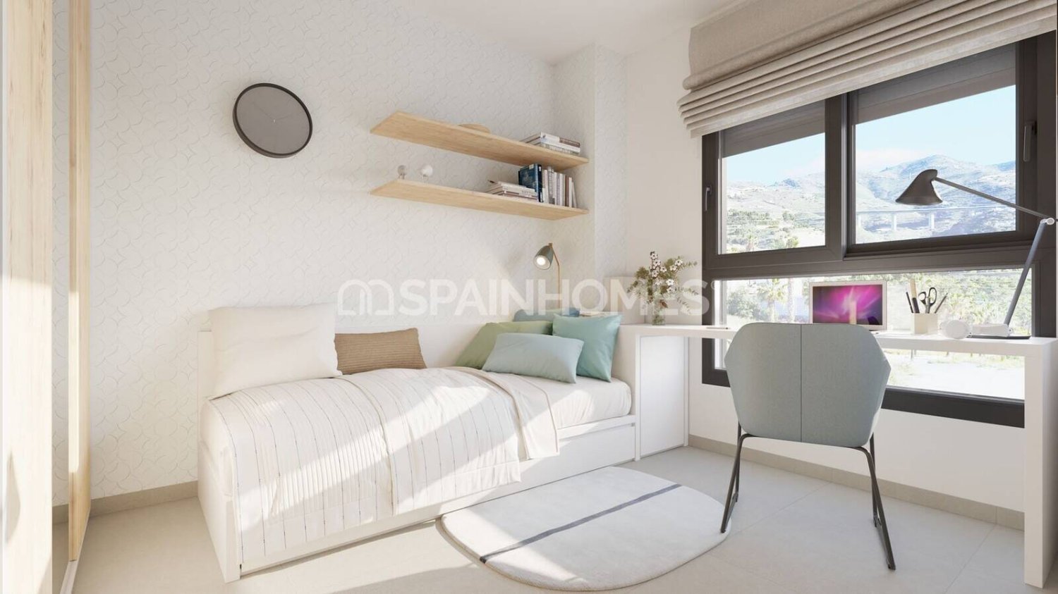 Huoneisto Almunecar, Granada, Espanja 3 makuuhuonetta, 75 m2 No. 120895