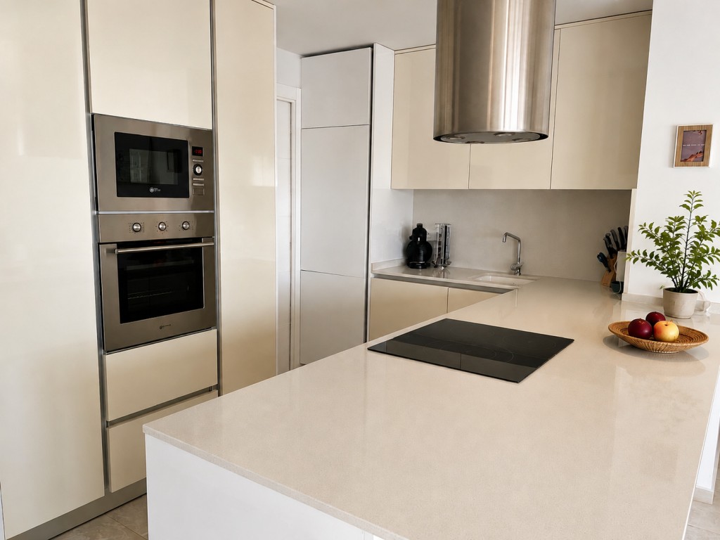 Villa en San Miguel de Salinas, Alicante, España 3 dormitorios, 125 m2 No. 199378