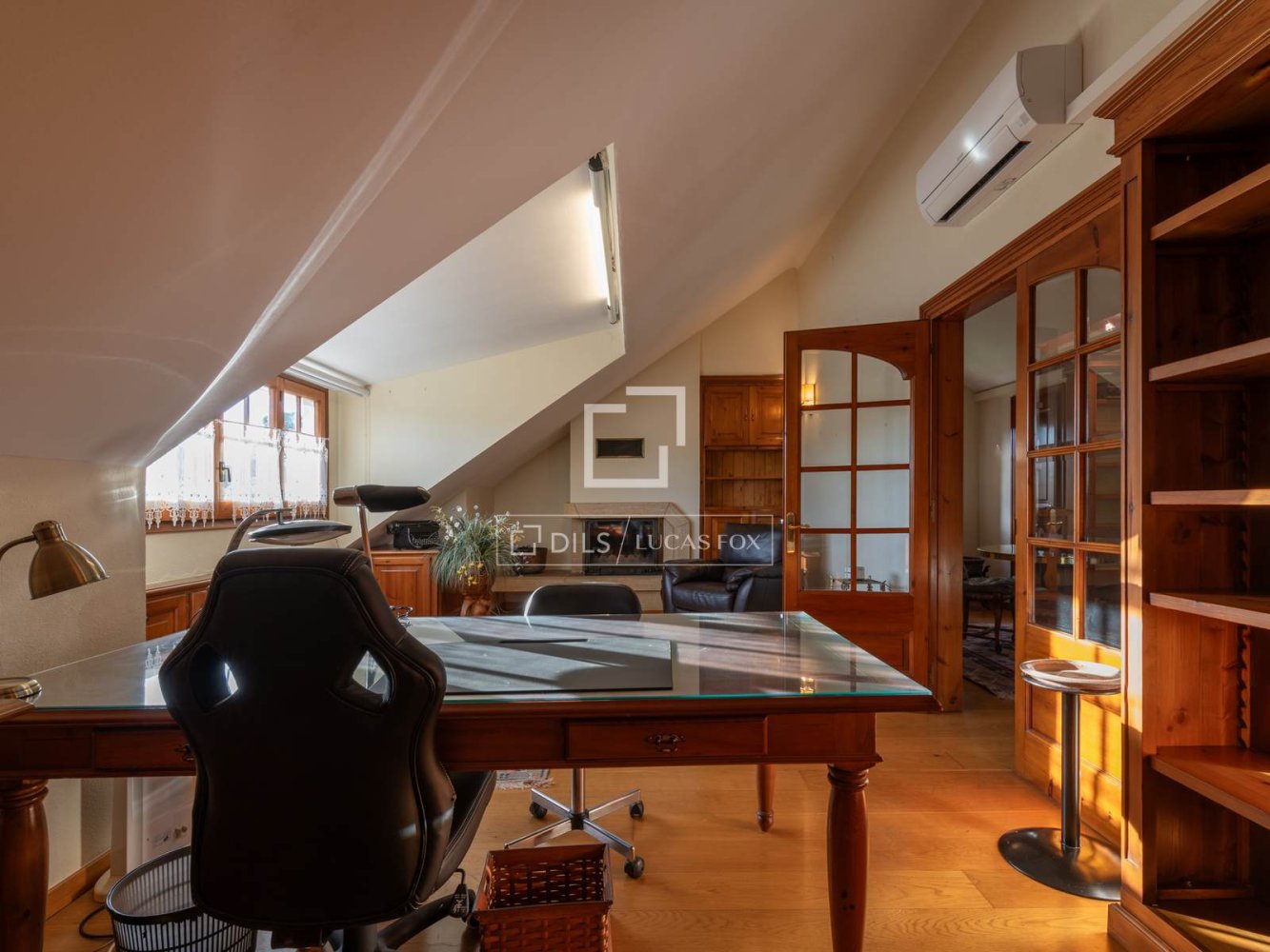 Villa à Sant Cugat Del Valles, Barcelona, Espagne 6 chambres, 433 m2 No. 197109