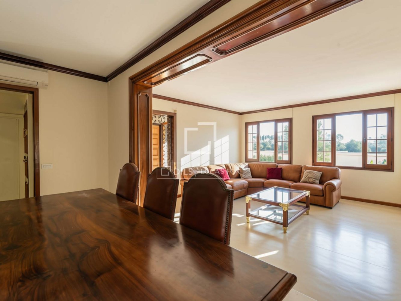 Villa à Sant Cugat Del Valles, Barcelona, Espagne 6 chambres, 433 m2 No. 197109