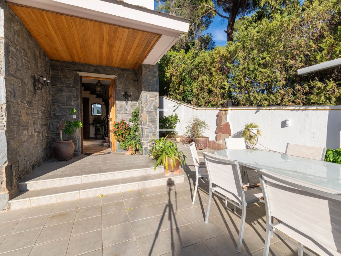 Villa à Sant Cugat Del Valles, Barcelona, Espagne 6 chambres, 433 m2 No. 197109