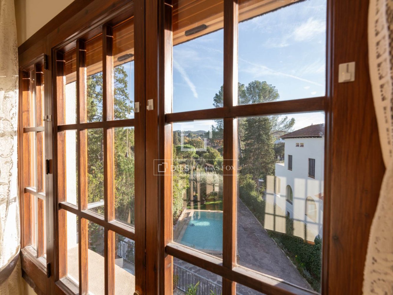 Villa à Sant Cugat Del Valles, Barcelona, Espagne 6 chambres, 433 m2 No. 197109