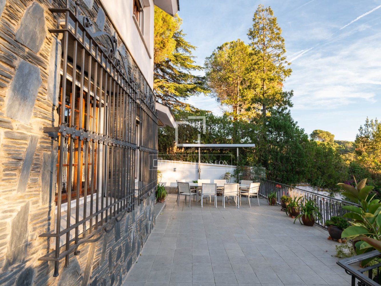 Villa à Sant Cugat Del Valles, Barcelona, Espagne 6 chambres, 433 m2 No. 197109