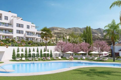 Lägenhet i Almunecar, Granada, Spanien 2 sovrum, 66 kvm. Nr. 120894