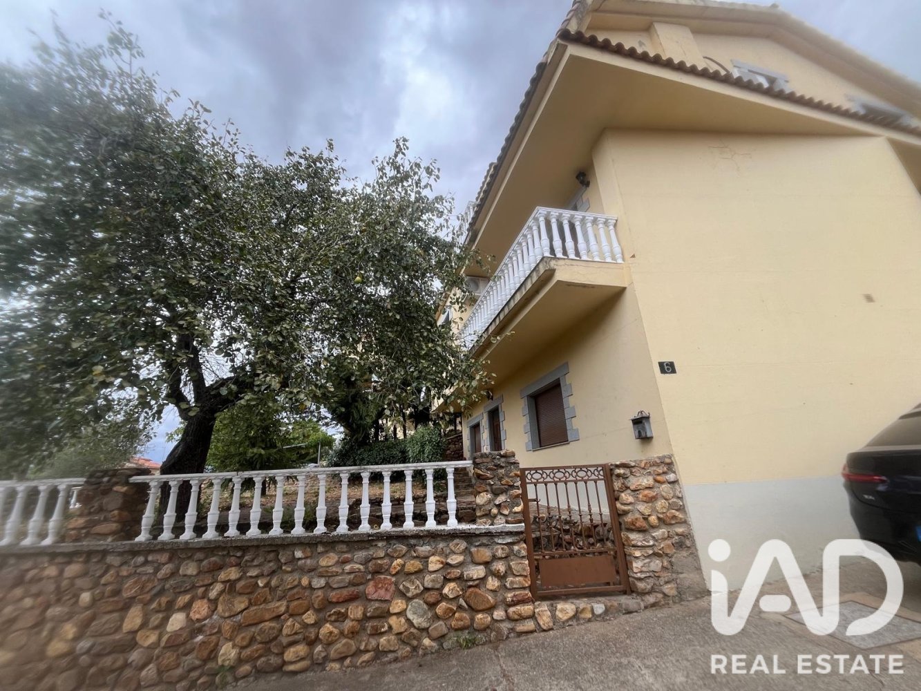 House in Ciudad Rodrigo, Salamanca, Spanien 5 Schlafzimmer, 336 m2 Nr. 197873