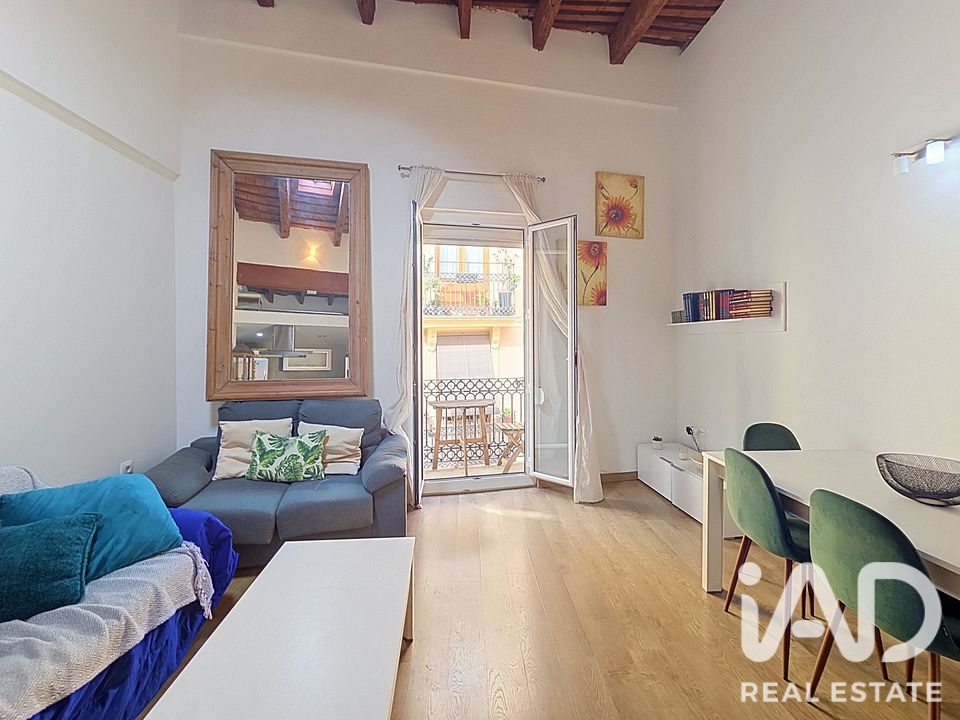 Apartment in Valencia, Spain 1 bedroom, 78 sq.m. No. 198674