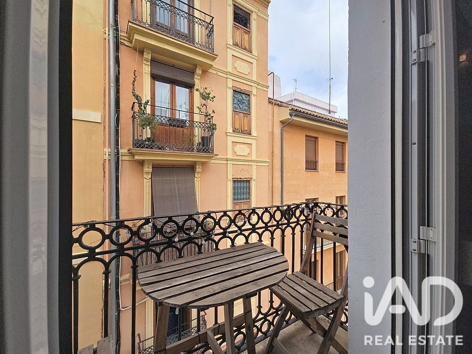 Apartment in Valencia, Spain 1 bedroom, 78 sq.m. No. 198674