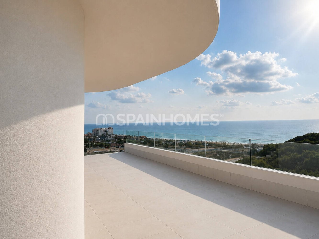 Lägenhet i Torrevieja, Alicante, Spanien 2 sovrum, 103 kvm. Nr. 120661