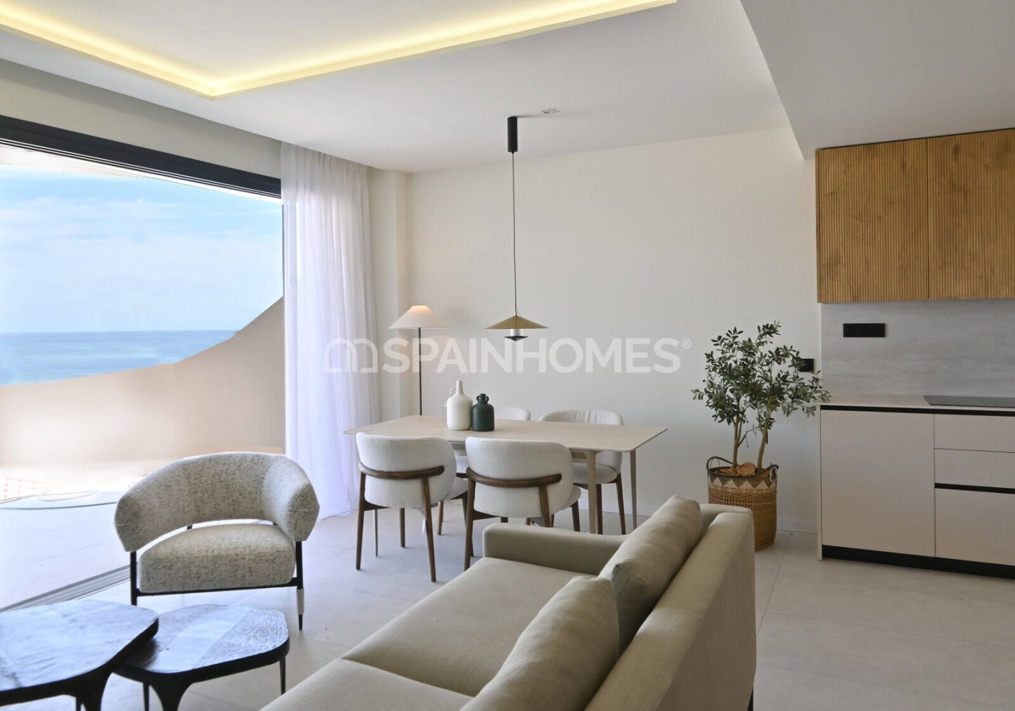 Lägenhet i Torrevieja, Alicante, Spanien 2 sovrum, 103 kvm. Nr. 120661