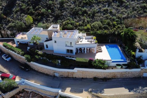 Villa a Moraira, Alicante, Spagna 229 mq. N° 197339