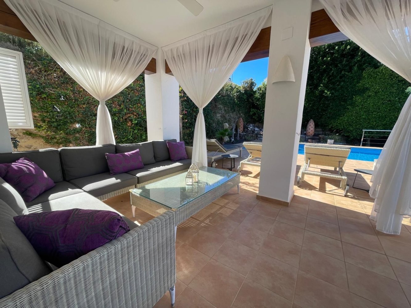 Villa a Moraira, Alicante, Spagna 229 mq. N° 197339