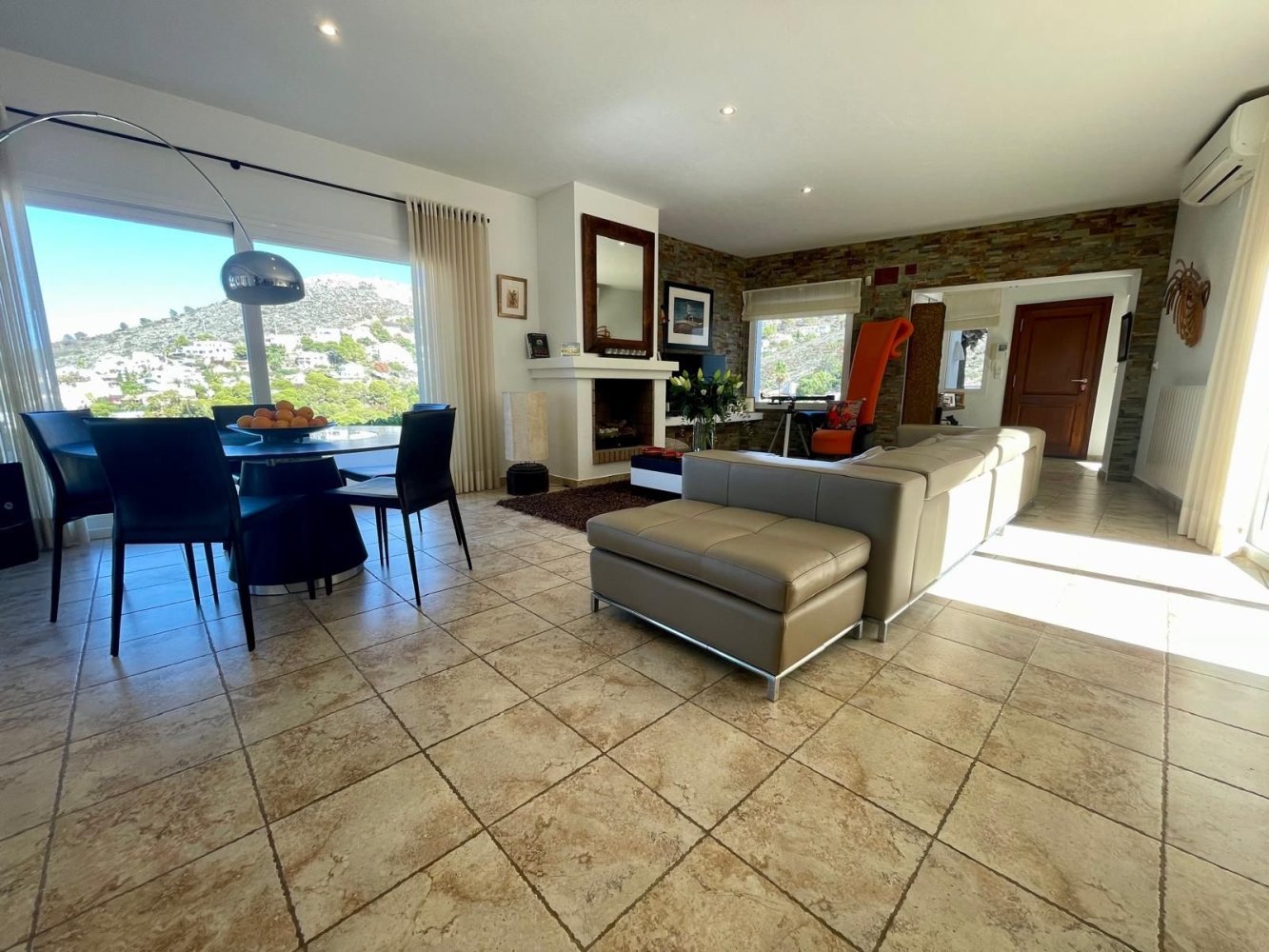 Villa a Moraira, Alicante, Spagna 229 mq. N° 197339