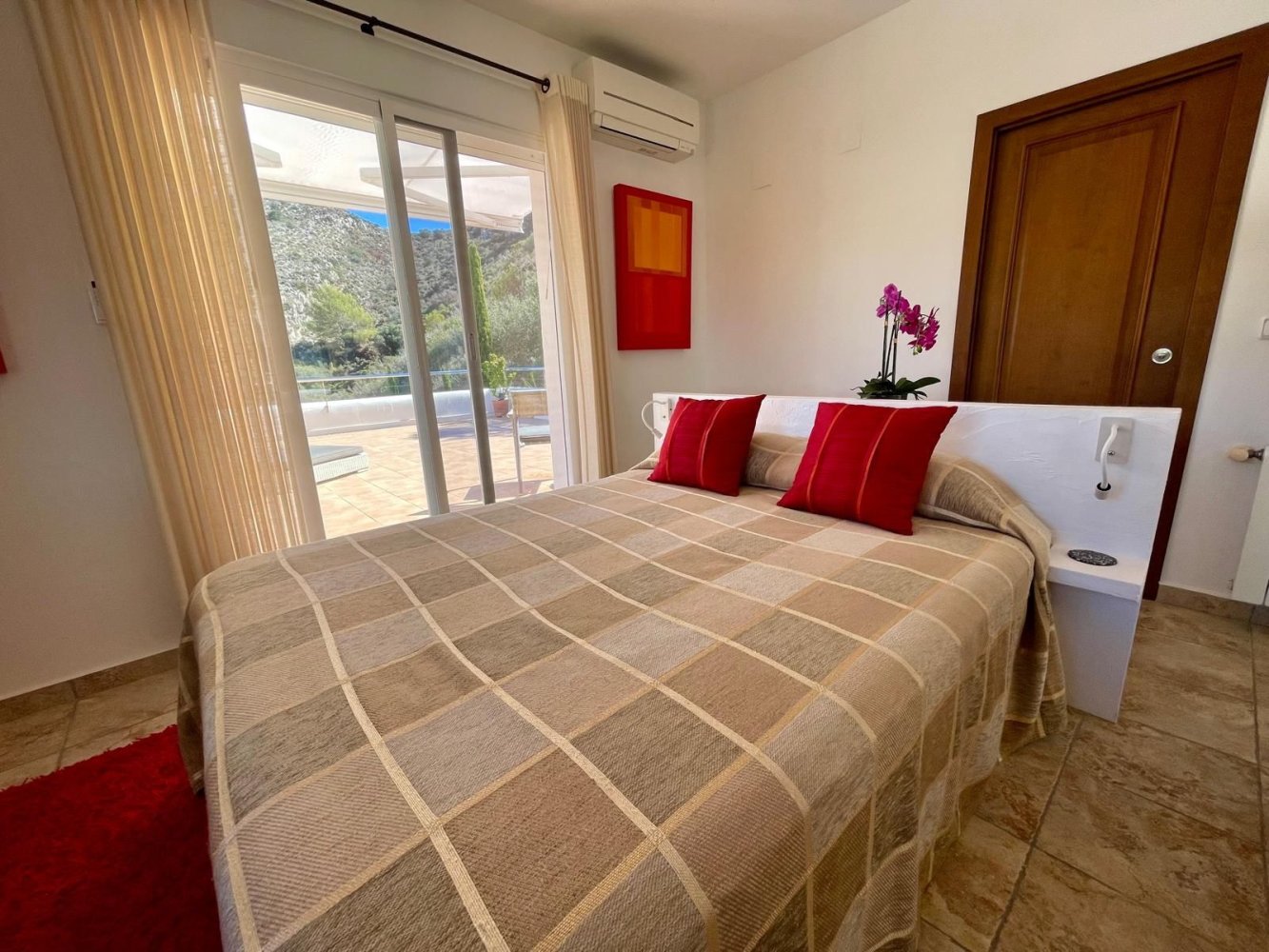 Villa a Moraira, Alicante, Spagna 229 mq. N° 197339