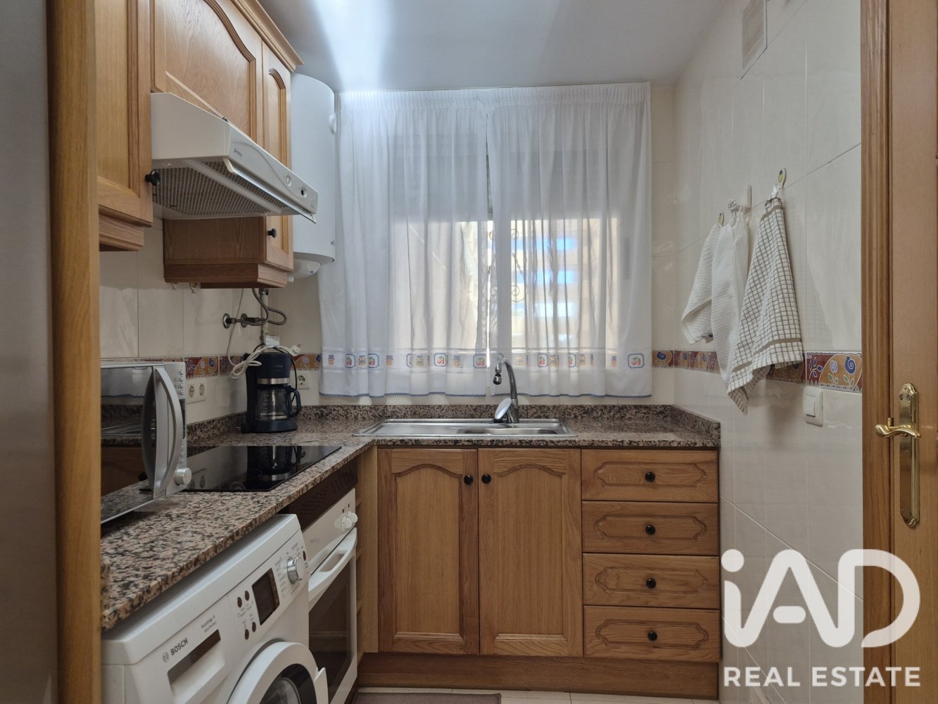 Lägenhet i Oropesa del Mar, Castellon, Spanien 2 sovrum, 70 kvm. Nr. 198696
