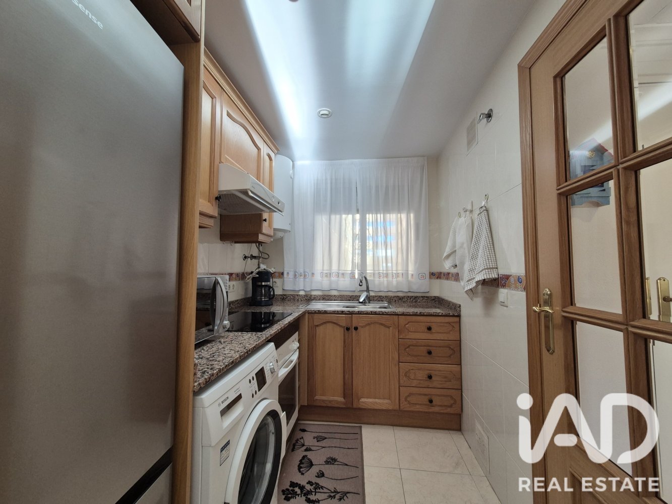 Lägenhet i Oropesa del Mar, Castellon, Spanien 2 sovrum, 70 kvm. Nr. 198696