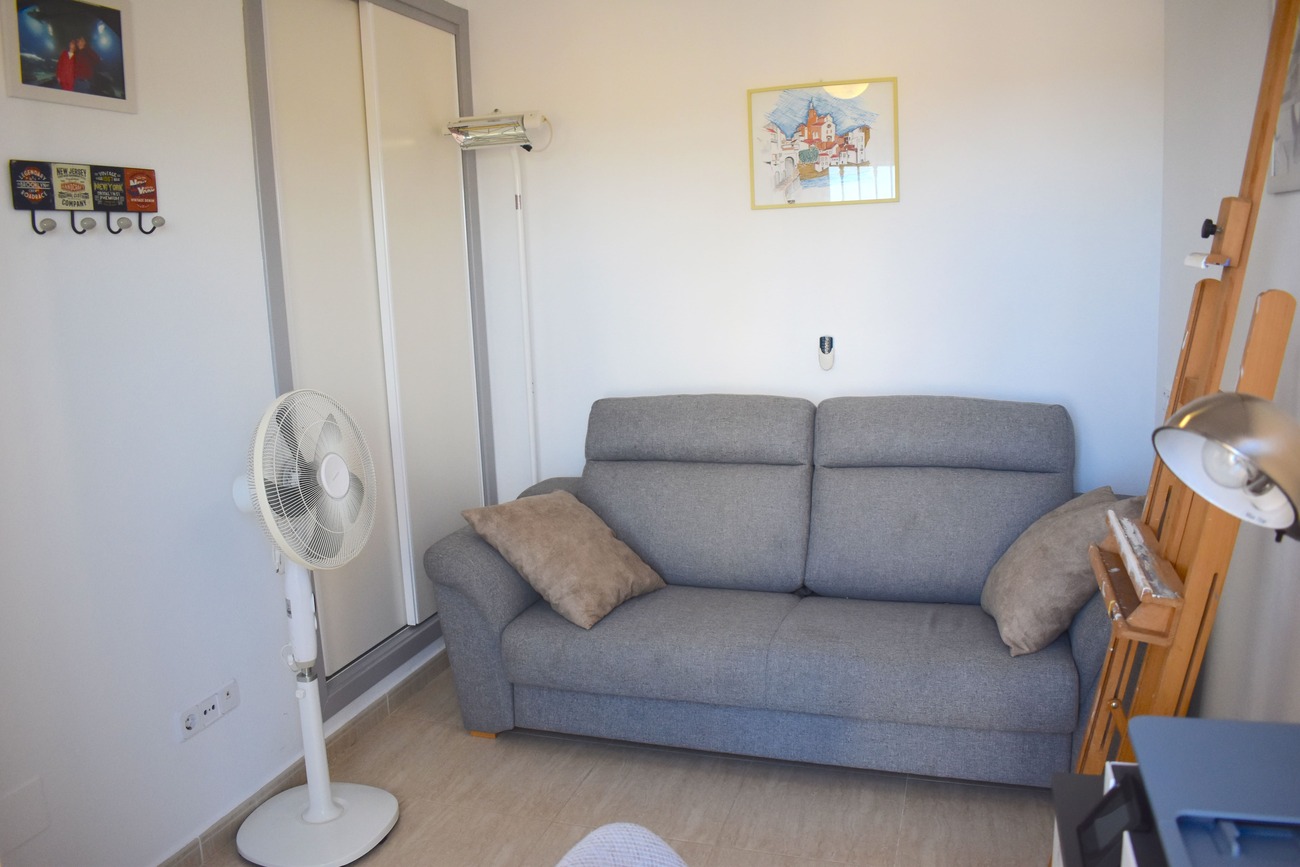 Villa in Guardamar del Segura, Alicante, Spanien 3 Schlafzimmer, 96 m2 Nr. 199789