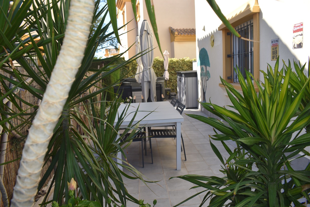 Villa in Guardamar del Segura, Alicante, Spanien 3 Schlafzimmer, 96 m2 Nr. 199789