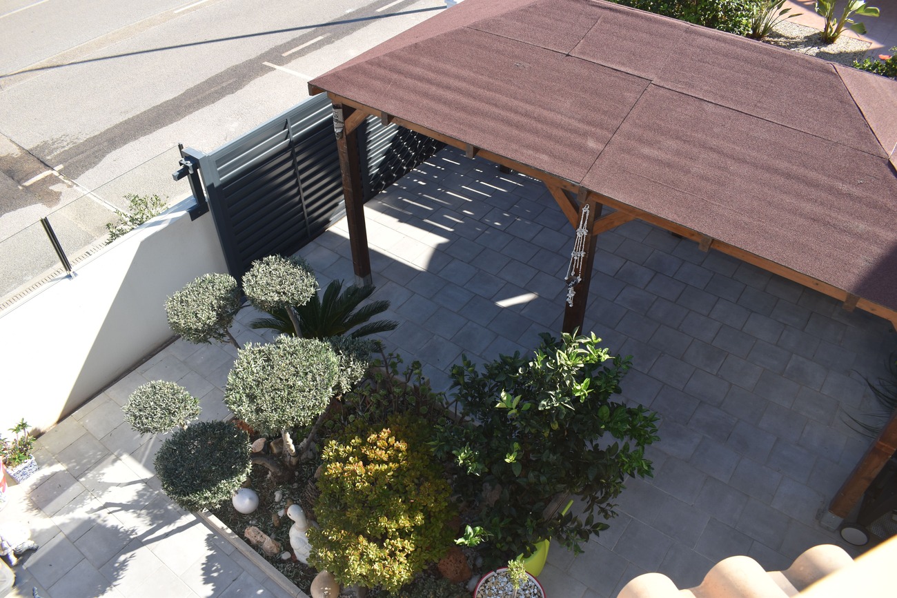Villa in Guardamar del Segura, Alicante, Spanien 3 Schlafzimmer, 96 m2 Nr. 199789