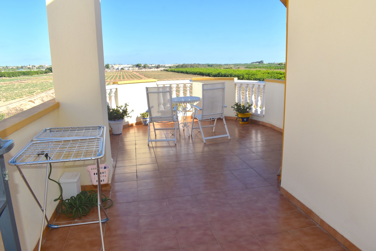 Villa in Guardamar del Segura, Alicante, Spanien 3 Schlafzimmer, 96 m2 Nr. 199789