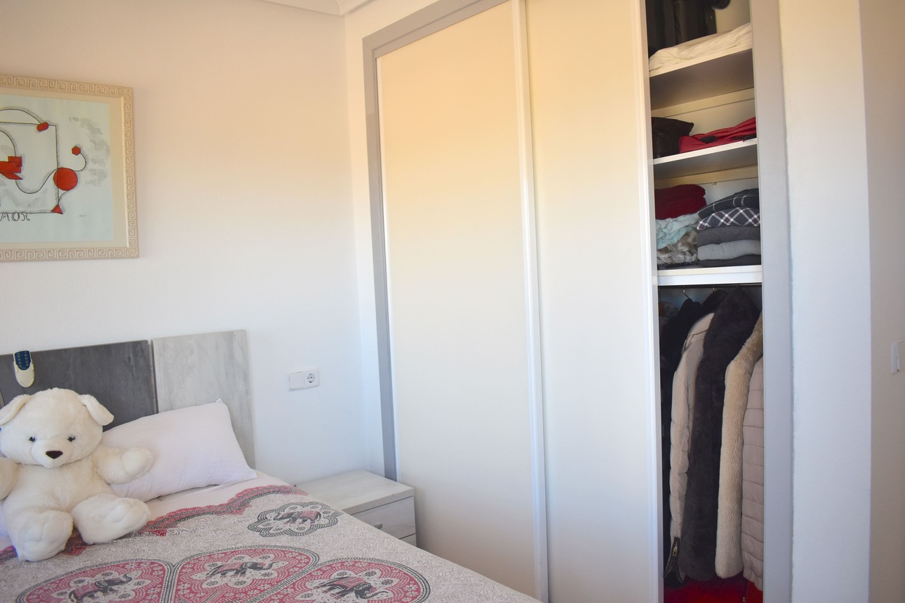 Villa in Guardamar del Segura, Alicante, Spanien 3 Schlafzimmer, 96 m2 Nr. 199789