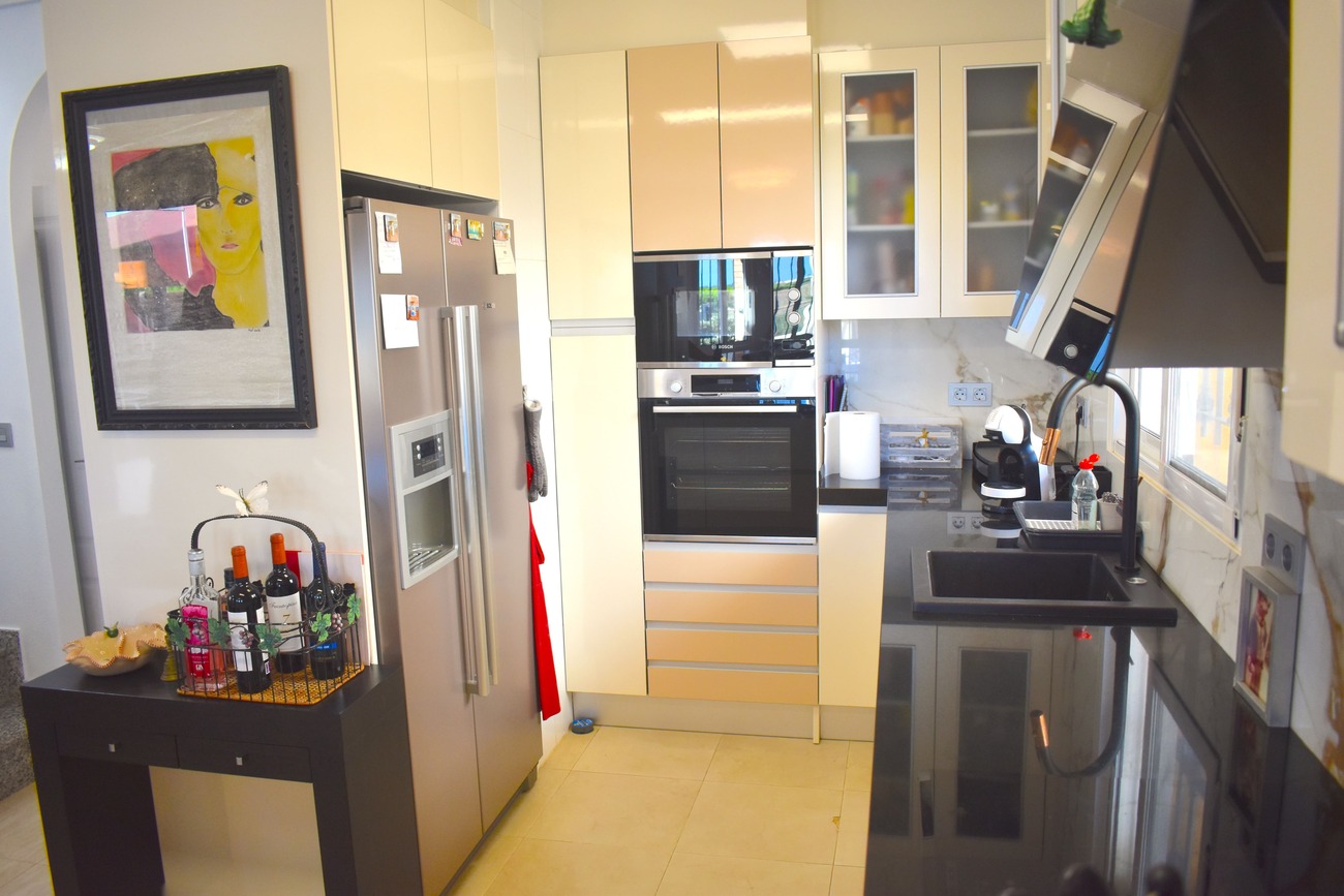Villa in Guardamar del Segura, Alicante, Spanien 3 Schlafzimmer, 96 m2 Nr. 199789