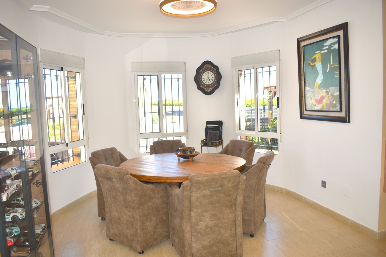 Villa in Guardamar del Segura, Alicante, Spanien 3 Schlafzimmer, 96 m2 Nr. 199789