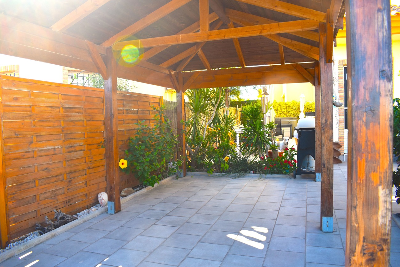 Villa in Guardamar del Segura, Alicante, Spanien 3 Schlafzimmer, 96 m2 Nr. 199789