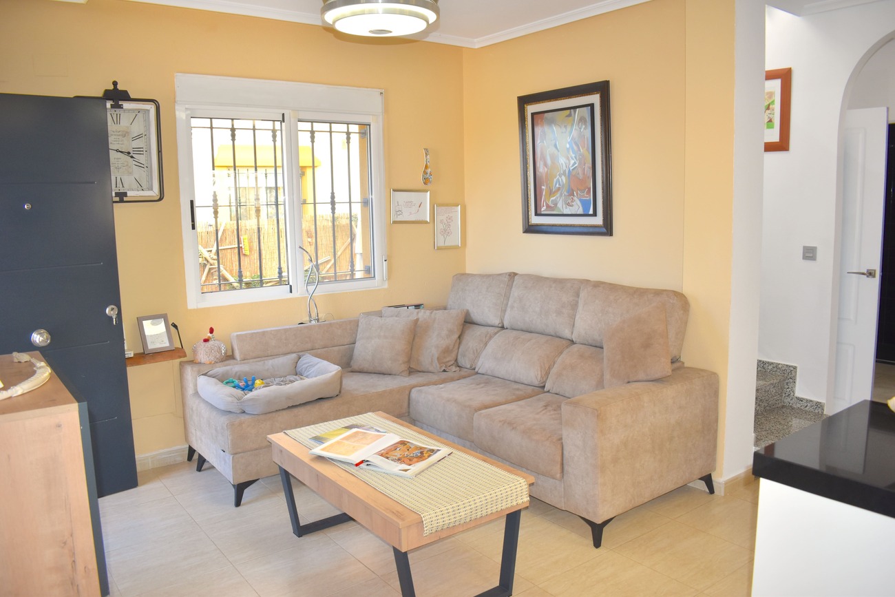 Villa in Guardamar del Segura, Alicante, Spanien 3 Schlafzimmer, 96 m2 Nr. 199789