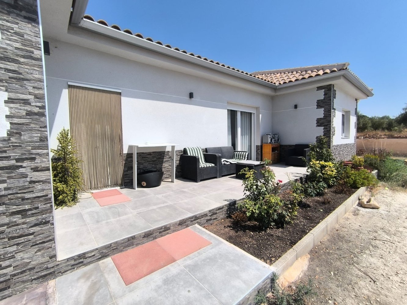 Villa en Pinoso, Alicante, España 4 dormitorios, 150 m2 No. 198963